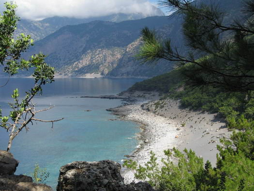 Plage