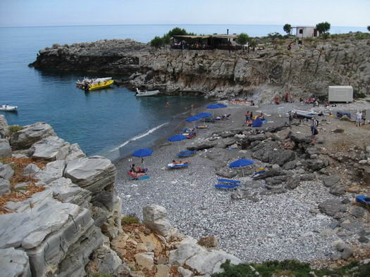 Plage