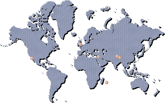 Carte des limites
