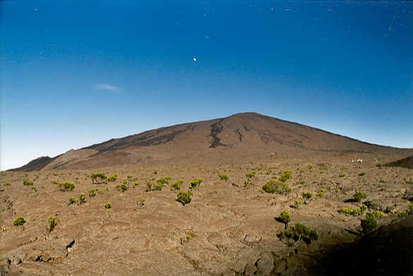 Piton de la Fournaise