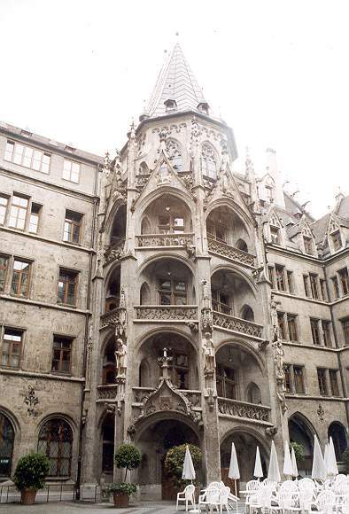 Hôtel de ville
