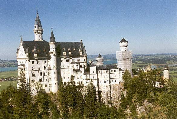 Neuschwanstein