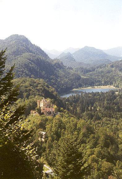 Hohenschwangau