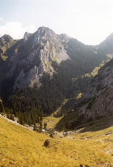 La montée