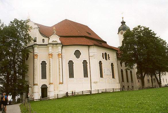 Eglise de Wies