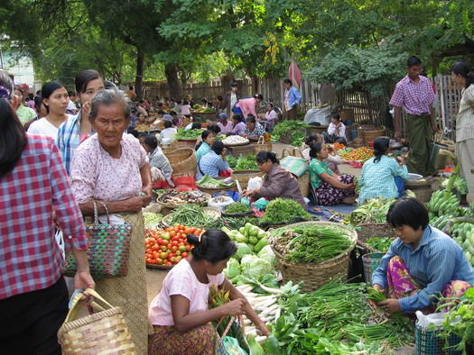 Marché