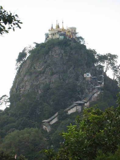 Mont Popa