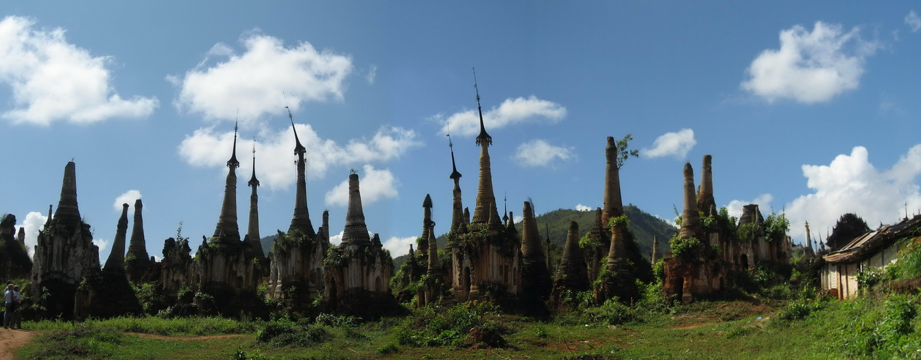 Stupas