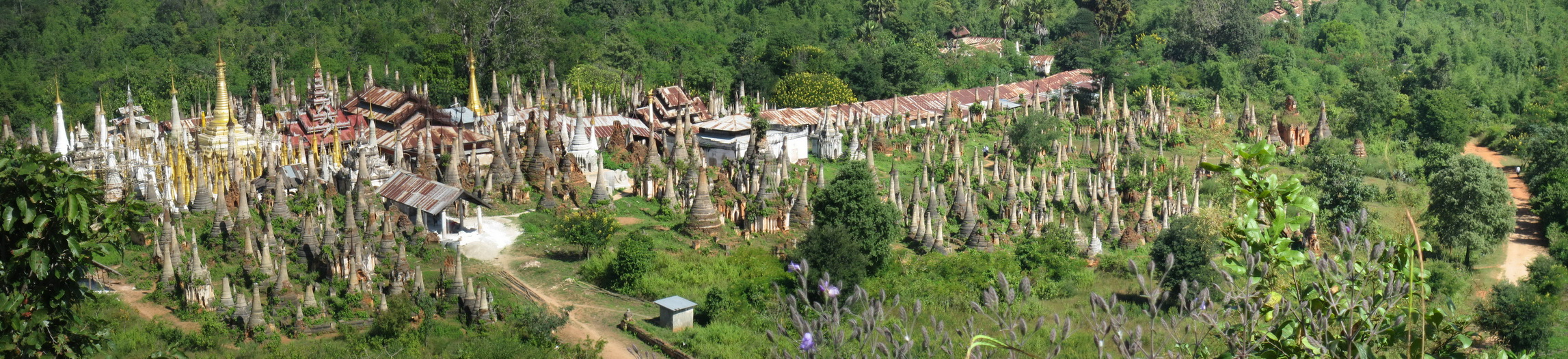 Stupas
