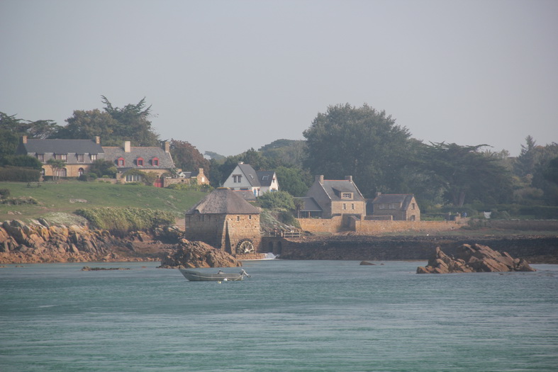 Le moulin