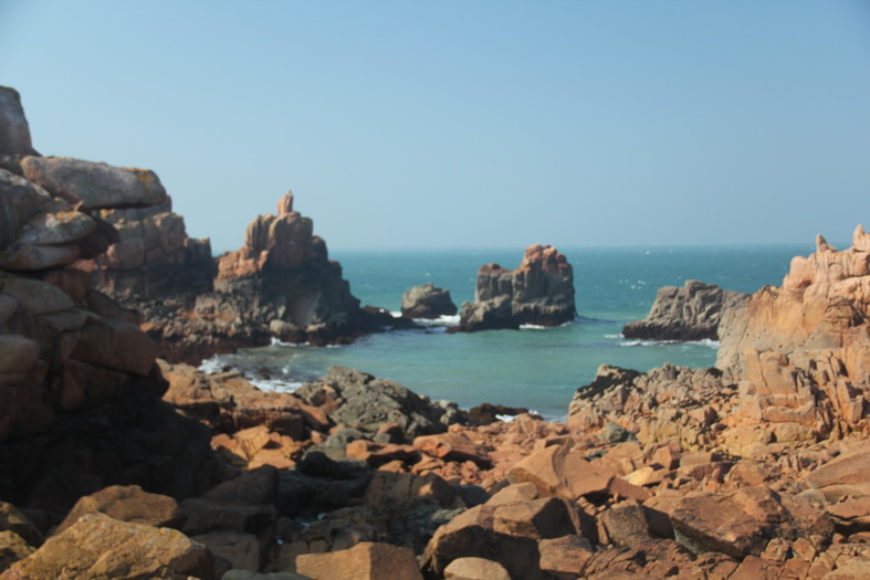 La côte