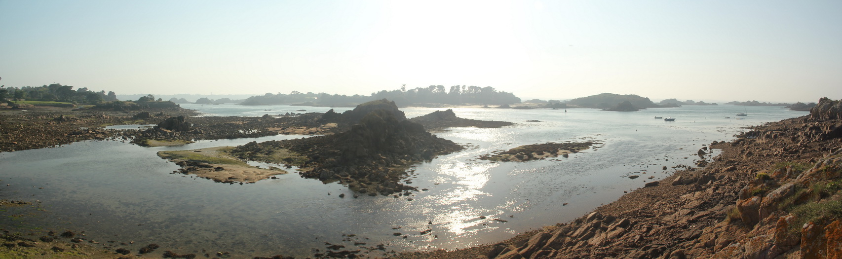 La côte