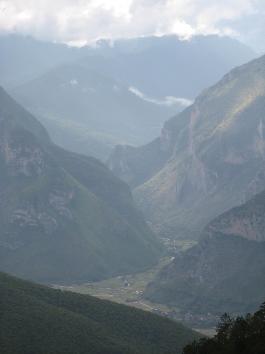 Vallée