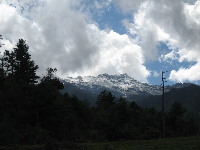 Montagne