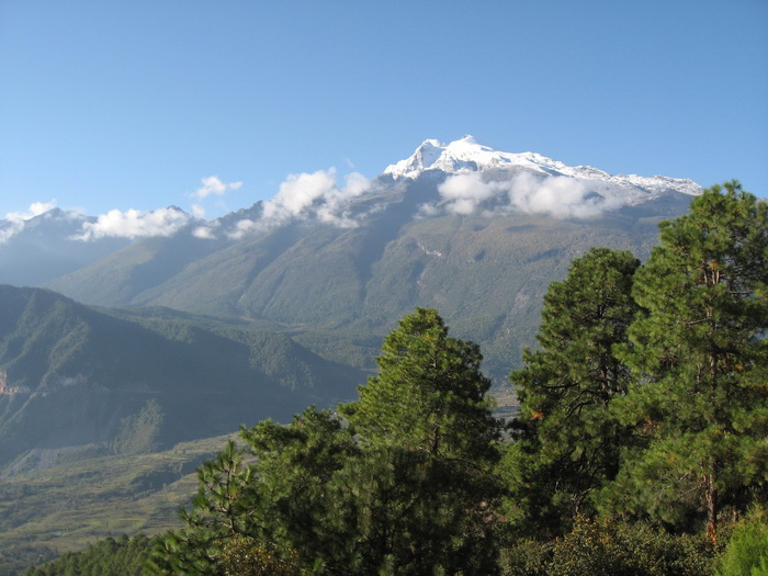 Montagne