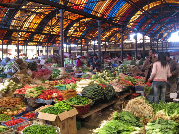 Marché