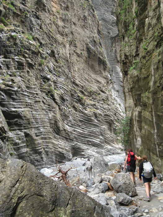 Gorges