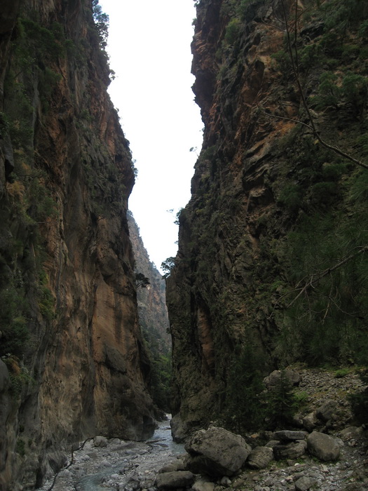 Gorges