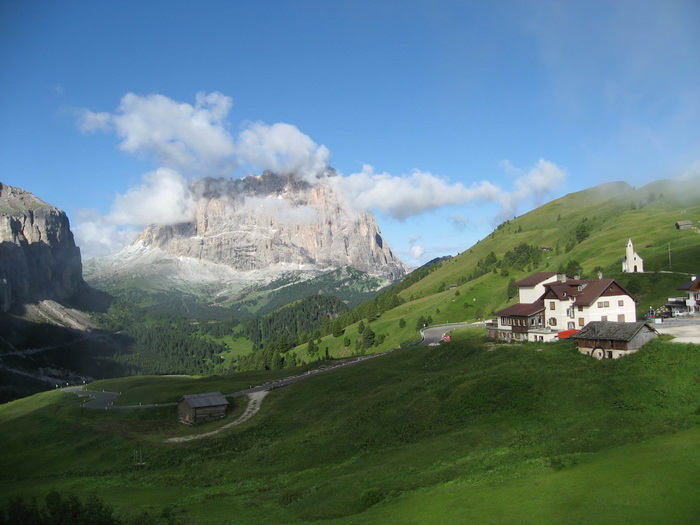 Montagne