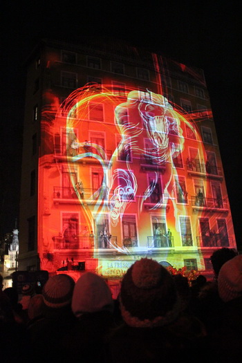 Fresque des Lyonnais