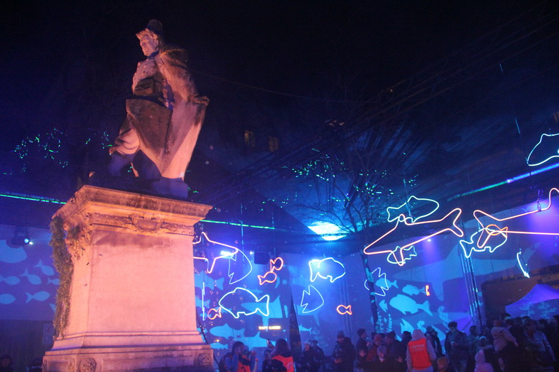Place Sathonay