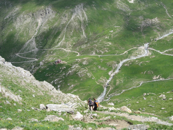 Descente