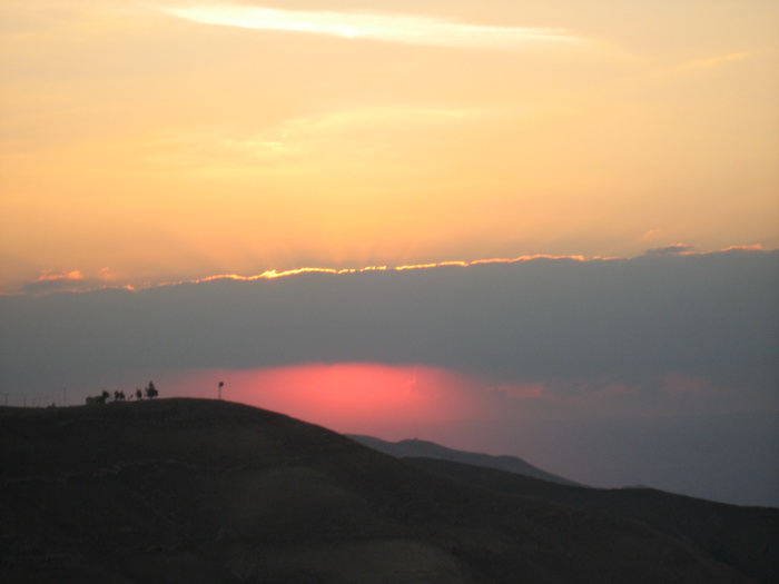 Coucher de Soleil