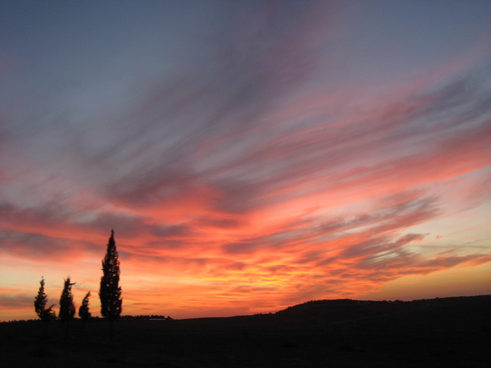 Coucher de Soleil