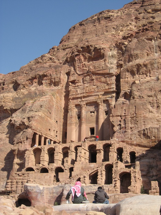 Tombes royales