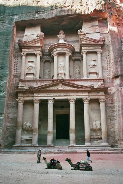 Al Khazneh