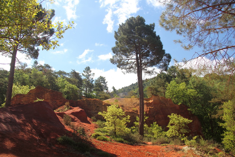 Ocre de Rustrel