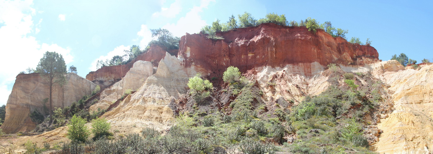 Ocre de Rustrel