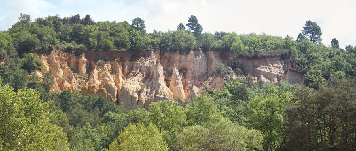 Ocre de Rustrel