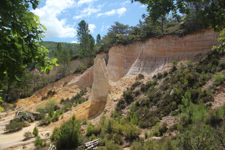 Ocre de Rustrel