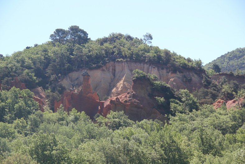 Ocre de Rustrel