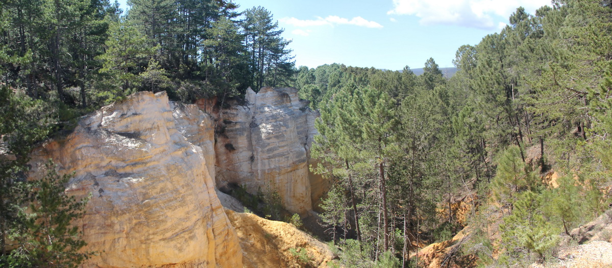 Ocre de Rustrel