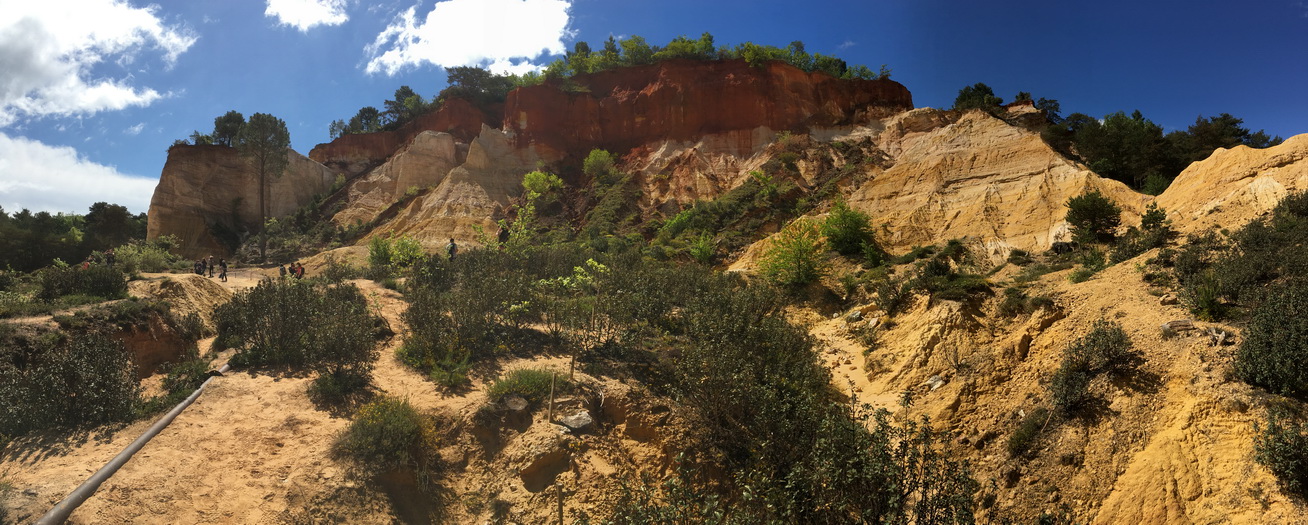Ocre de Rustrel
