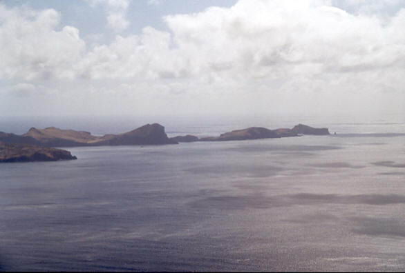 Ponta de Sao Lourenço