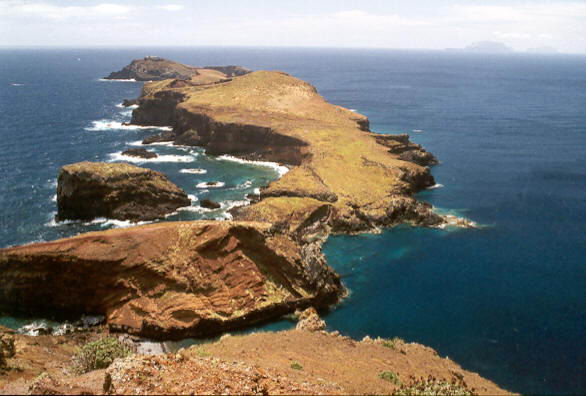 Ponta de Sao Lourenço