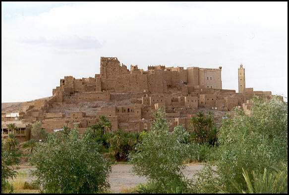 Ait Benhaddou