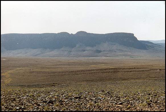En route vers Zagora
