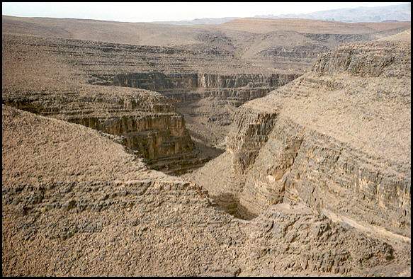 Canyon