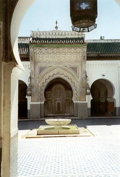 Mosquée El Qarawiyyin