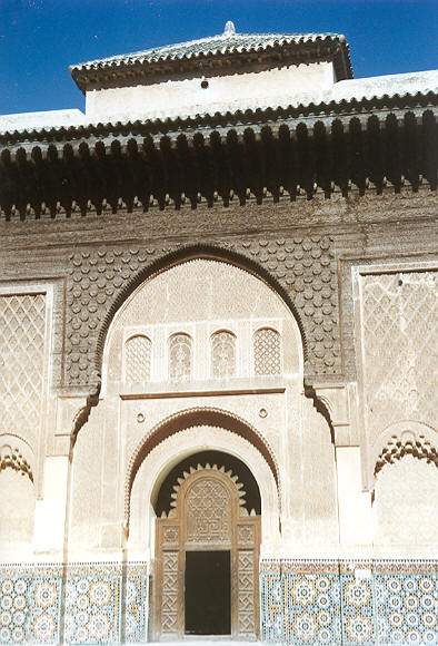 Medersa Ben Youssef