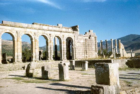 Ruines