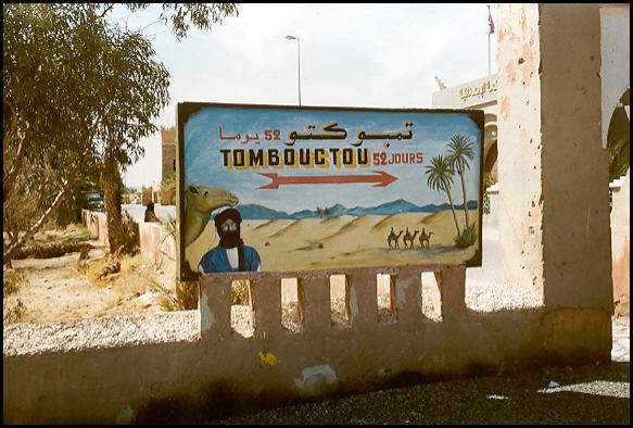 Tombouctou