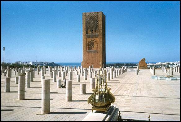 Tour Hassan