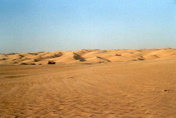 Dunes de Leklewa