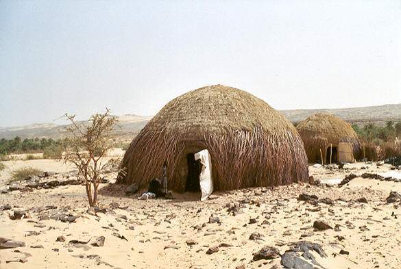 Habitat traditionnel