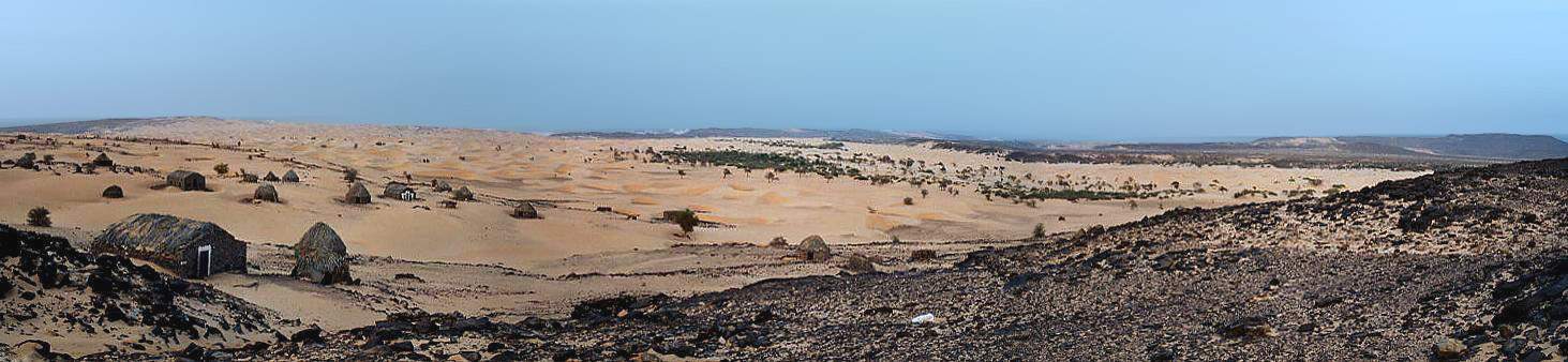 Dunes de Leklewa